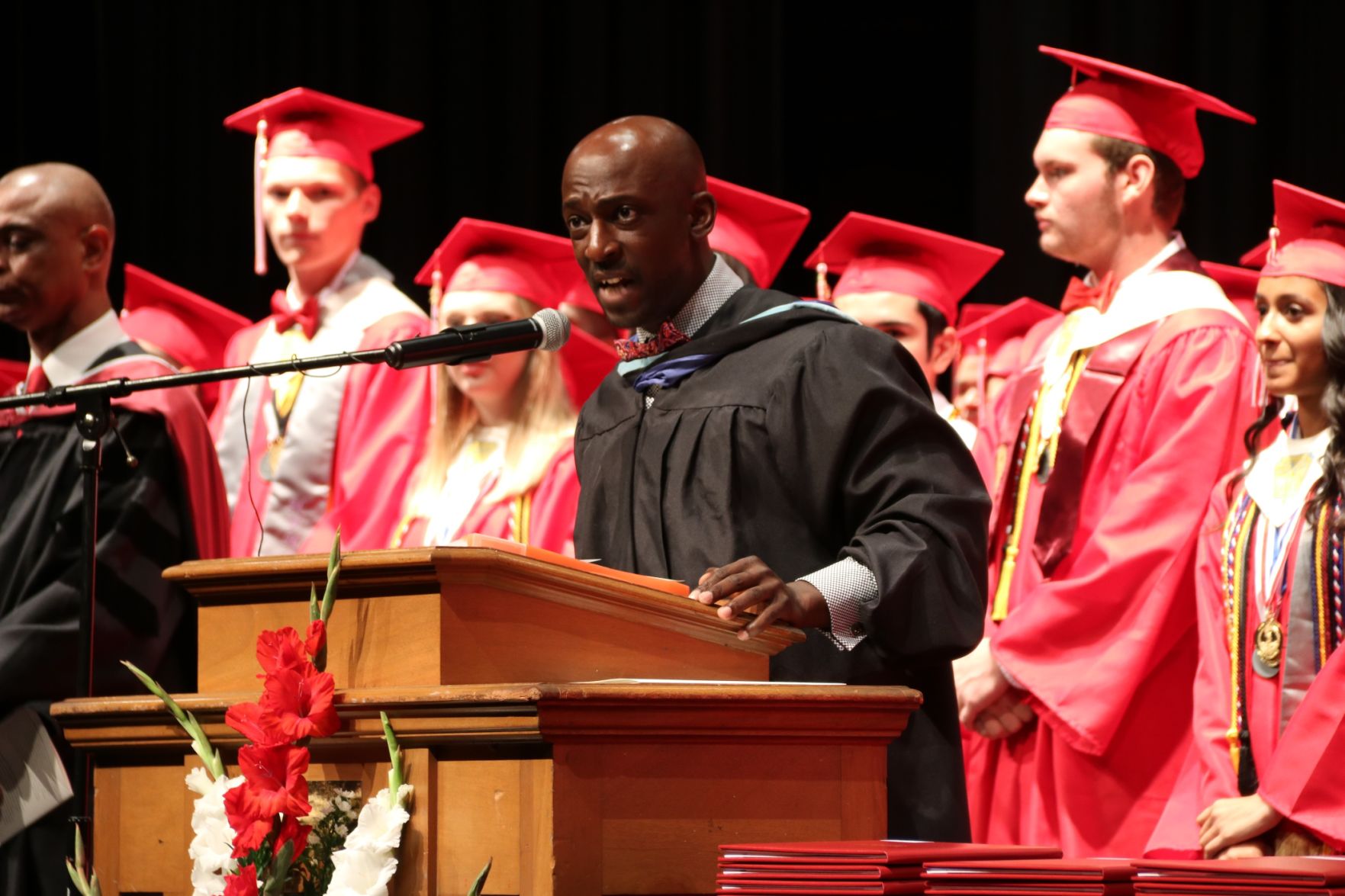 Martinsville Graduation